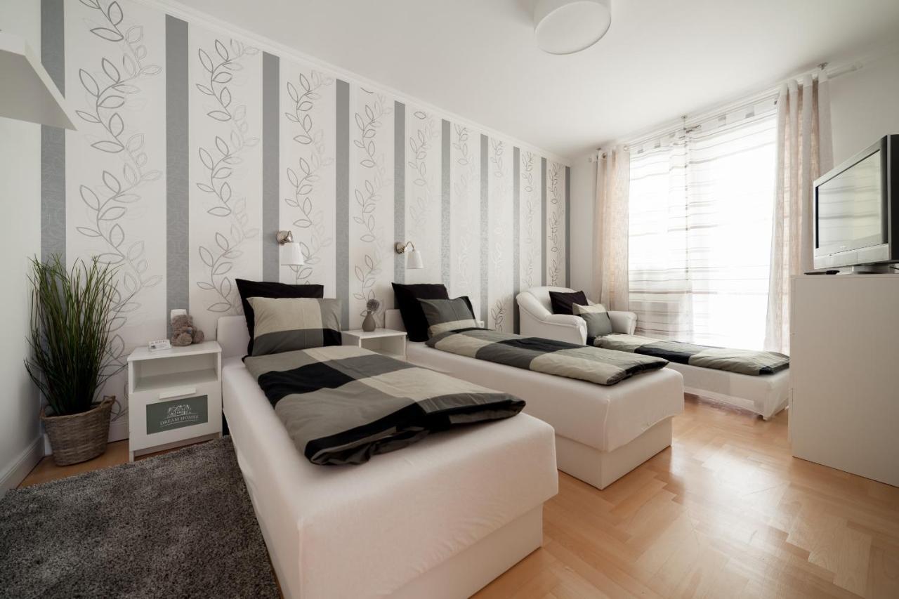 Gde Hollo Apartments Budapest Exterior foto