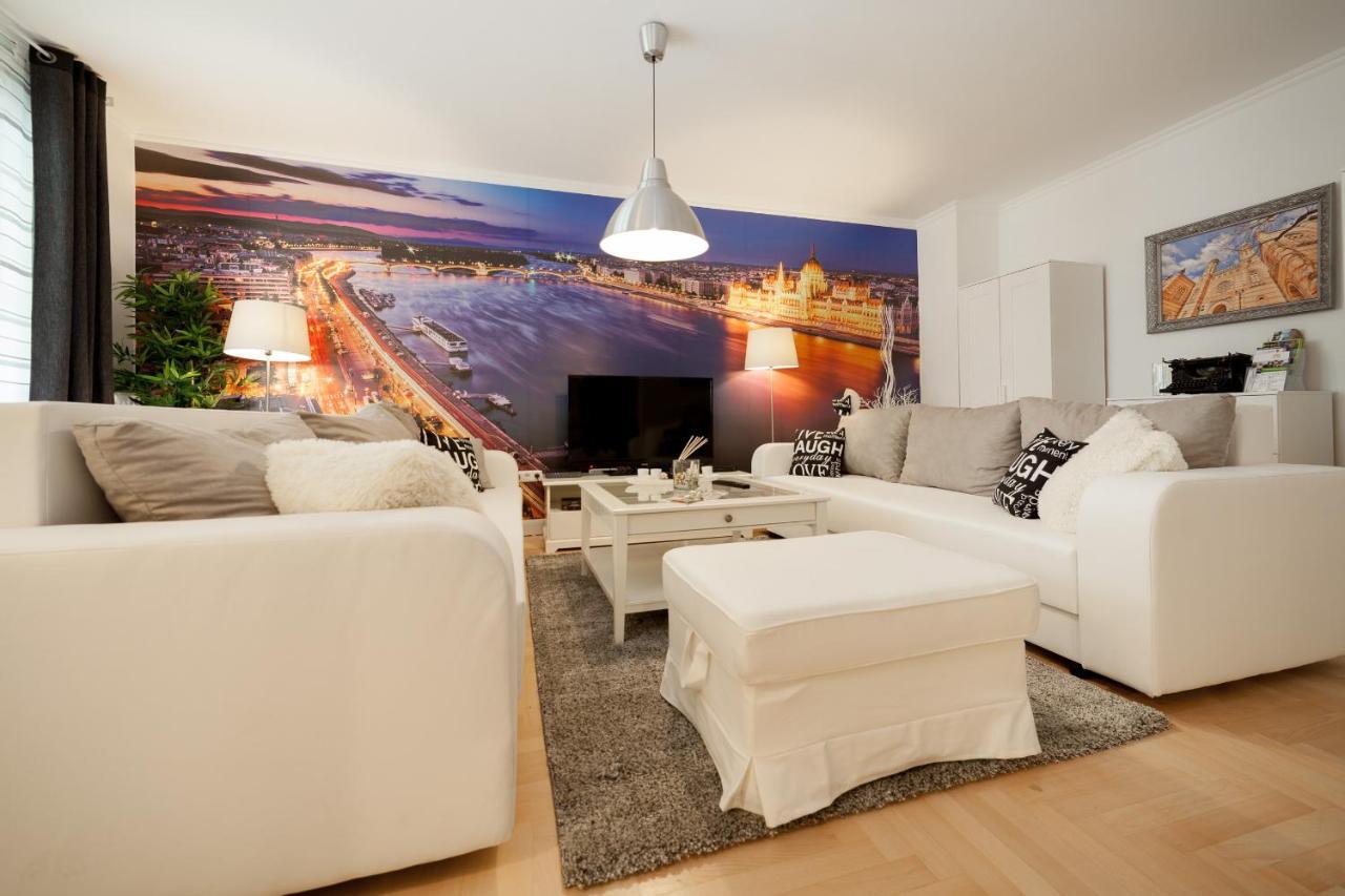 Gde Hollo Apartments Budapest Exterior foto