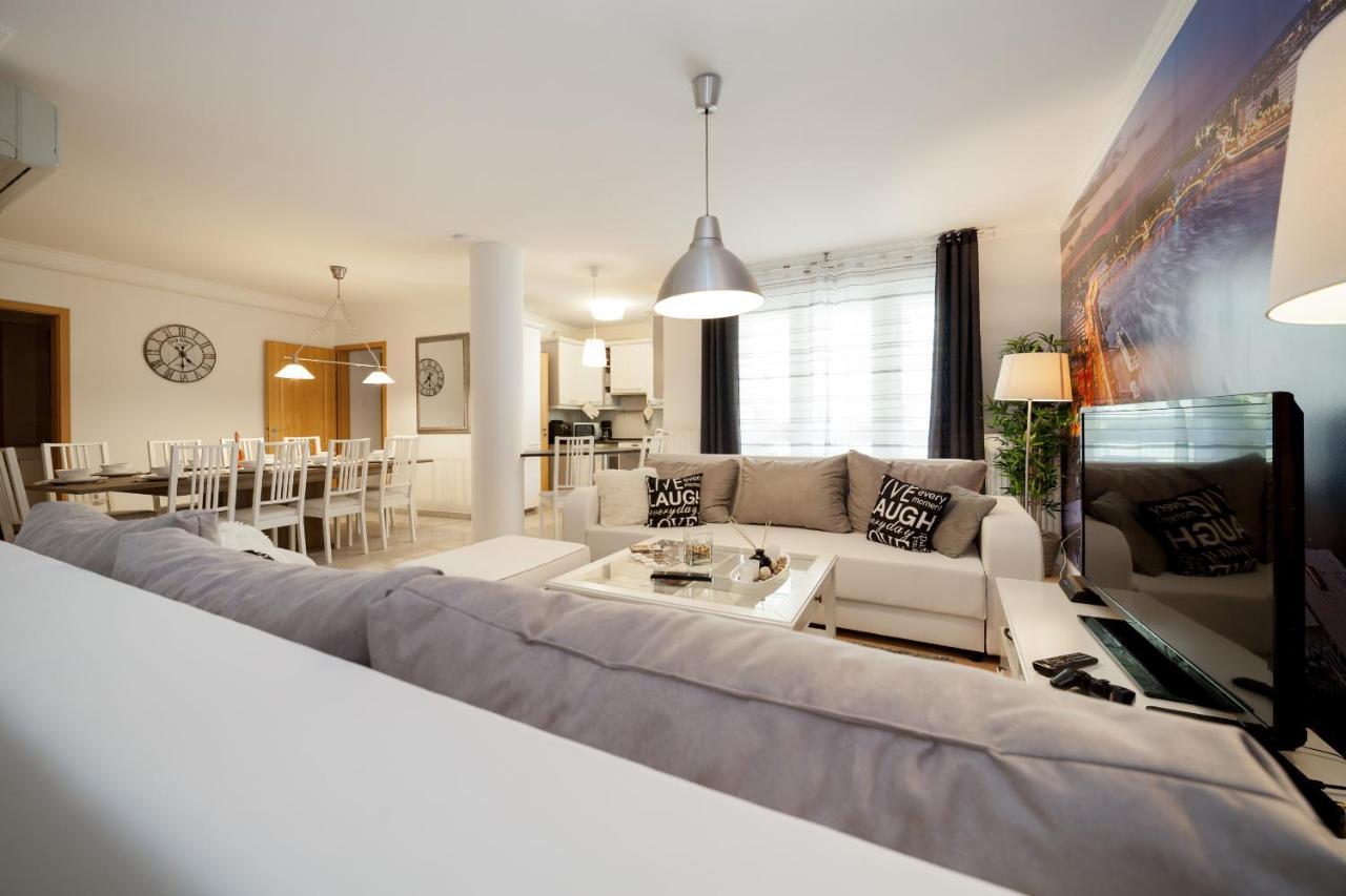 Gde Hollo Apartments Budapest Exterior foto
