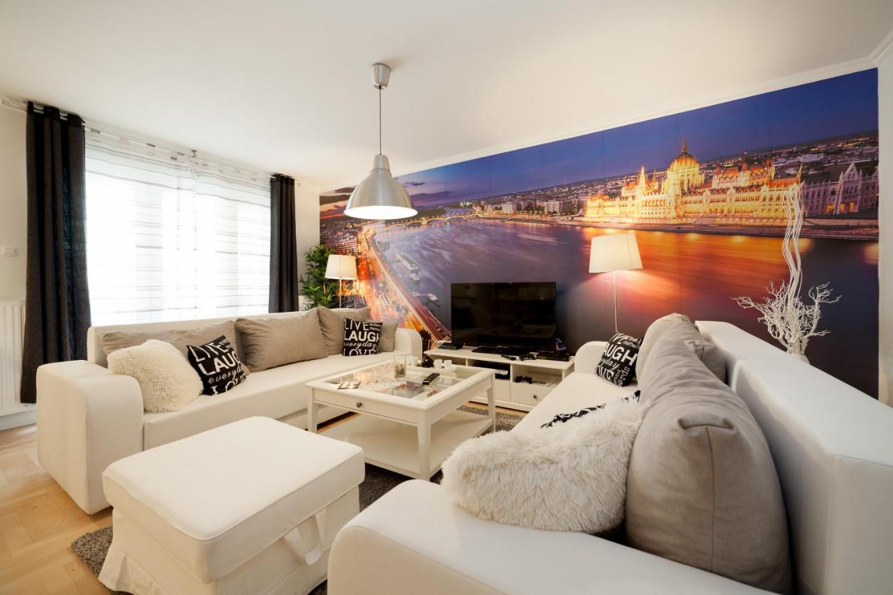 Gde Hollo Apartments Budapest Exterior foto