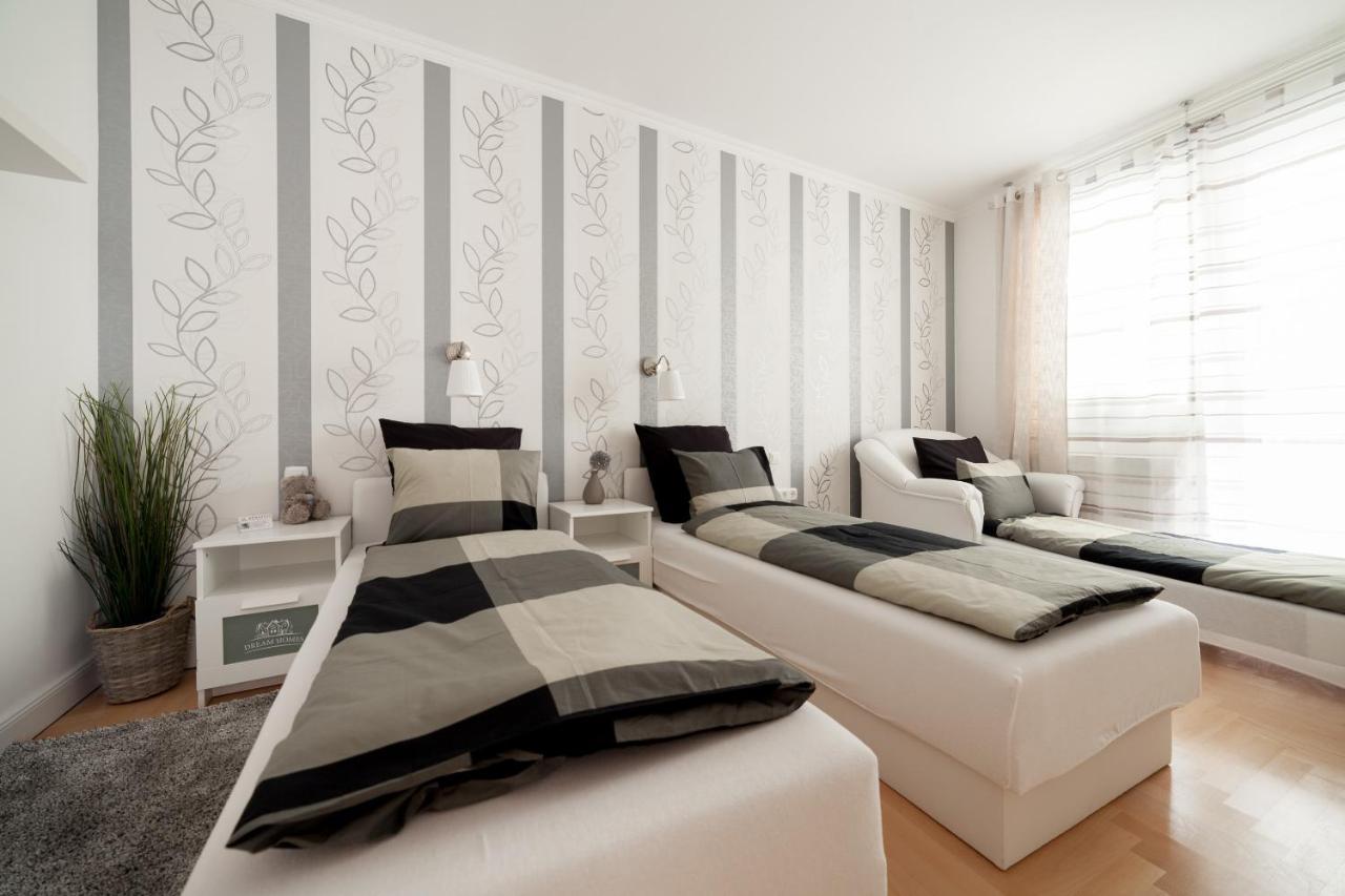 Gde Hollo Apartments Budapest Exterior foto