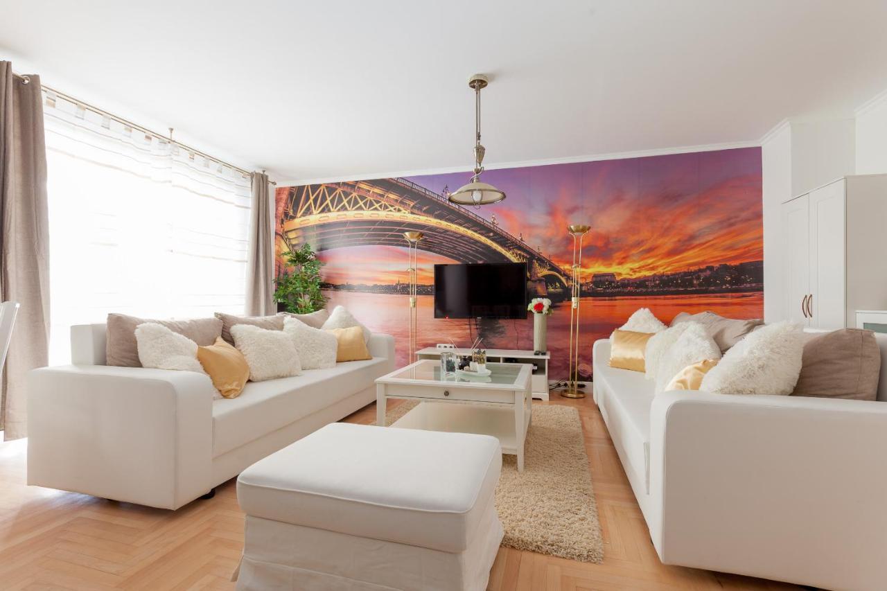 Gde Hollo Apartments Budapest Exterior foto
